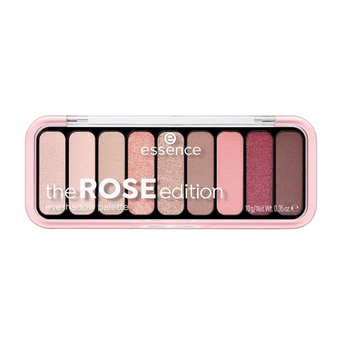 Essence The Rose Edition Eyeshadow Palette 10g