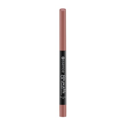 Essence 8h Matte Comfort Lipliner 04 Rosy Nude 0.3g