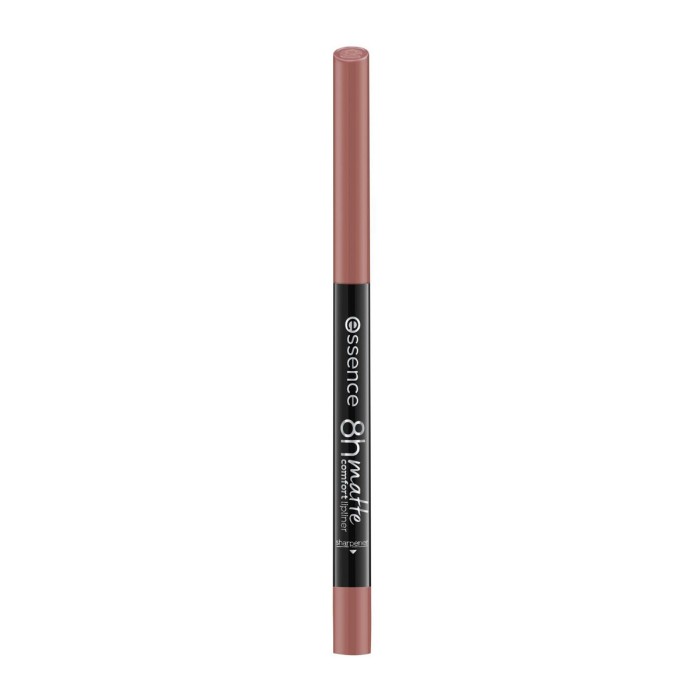 Essence 8h Matte Comfort Lipliner 04 Rosy Nude 0.3g