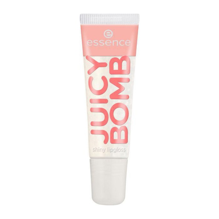 Essence Juicy Bomb Shiny Lipgloss 101 Lovely Litchi