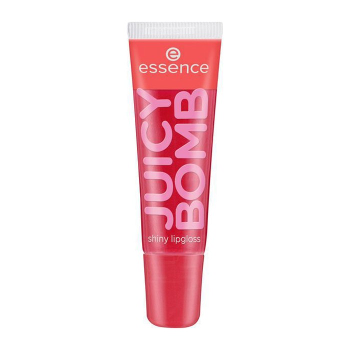 Essence Juicy Bomb Shiny Lipgloss 104 Poppin Pomegranate