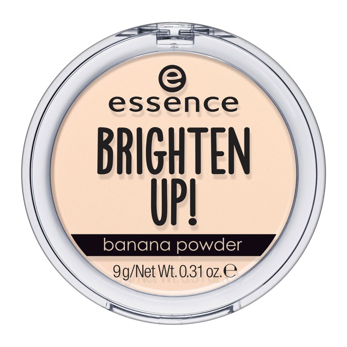 Essence Brighten Up! Banana Powder 9g