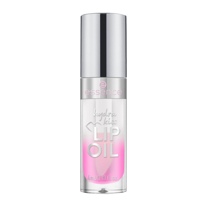 Essence Hydra Kiss Lip Oil 01 Kiss From A Rose 4ml