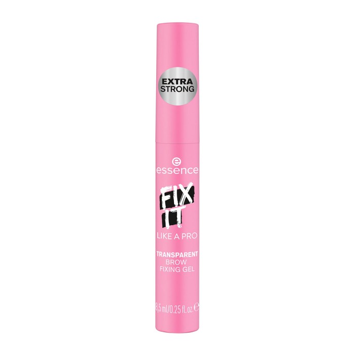 Essence Fix It Like A Pro Transparent Brow Gel