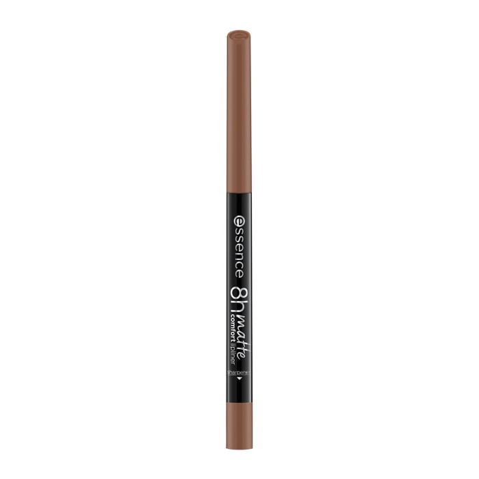Essence 8h Matte Comfort Lipliner 10 The Perfect Shade 0.3g