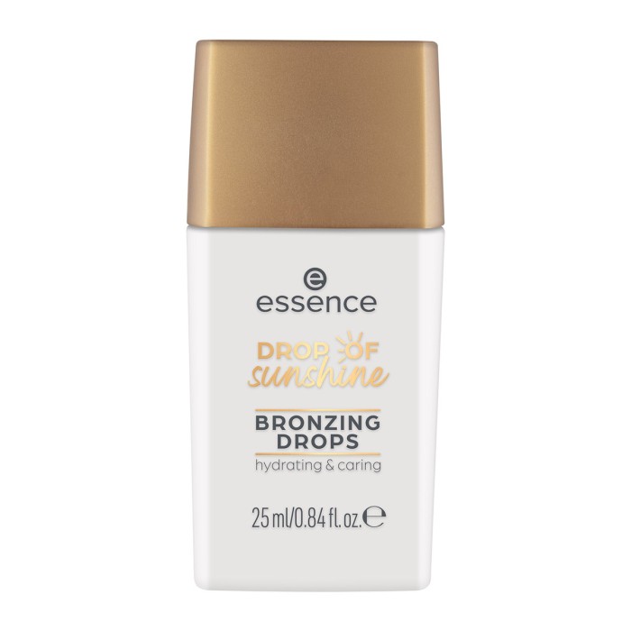 Essence Drop Of Sunshine Bronzing Drops
