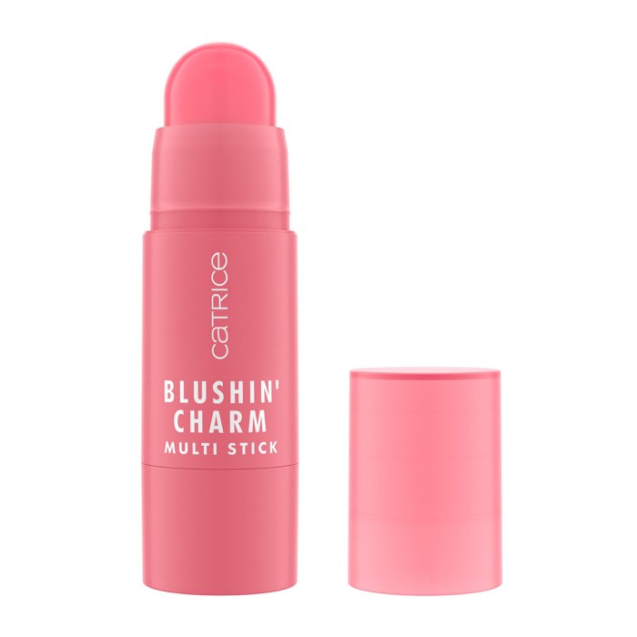 Catrice Blushin Charm Multi Stick Πολυχρηστικό Στικ 010 Pink Sweetheart 5.5g
