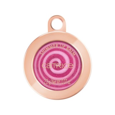 Catrice Hollyglazing Shimmer Lip Balm C01 Jingle Balm 2.2g