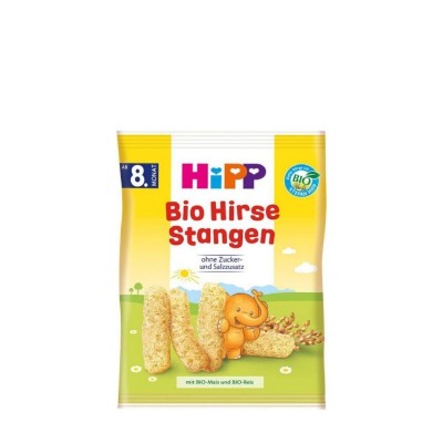 Hipp Childrens Millet Shrimps 30g