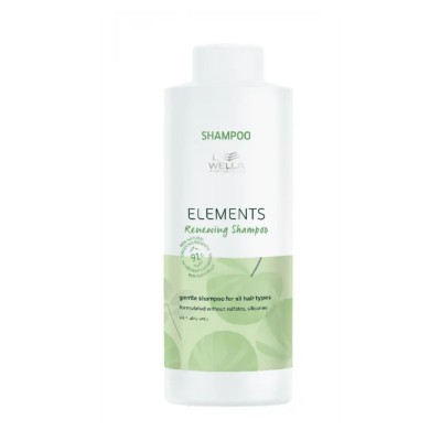 Wella Elements Renewing Shampoo 1lt