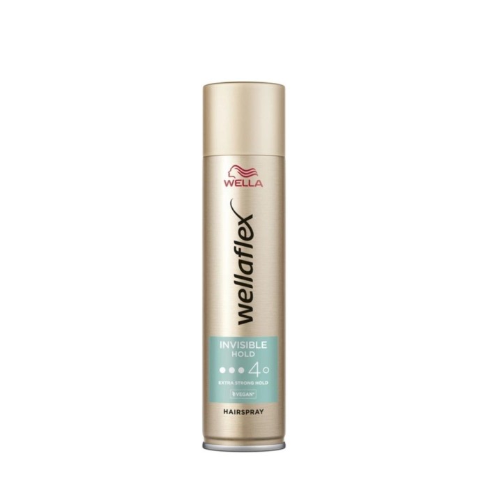 Wella Wellaflex Invisible Extra Strong Λακ Μαλλιών 250ml
