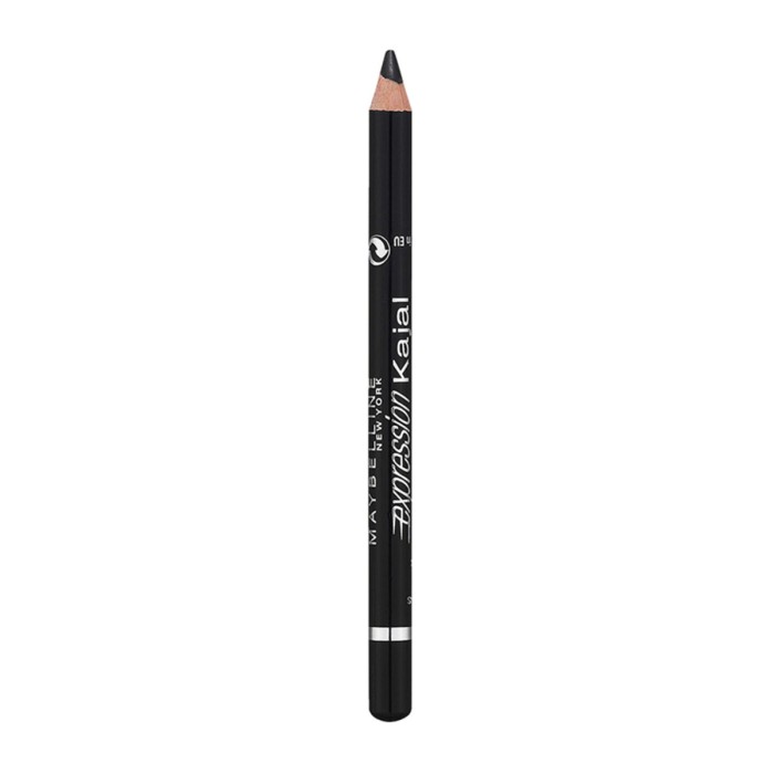 Maybelline Expression Kajal 33 Black