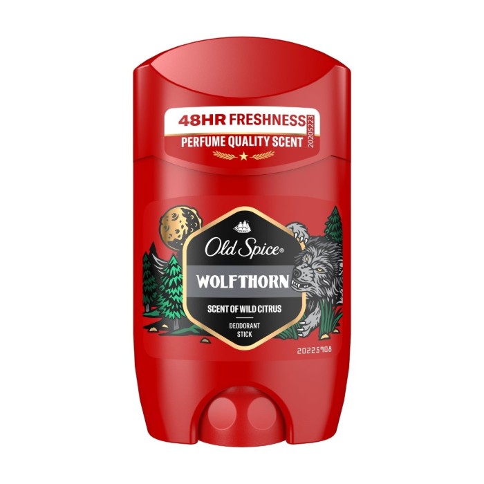 Old Spice Wolfthorn - Deodorant Stick For Men 50 ml