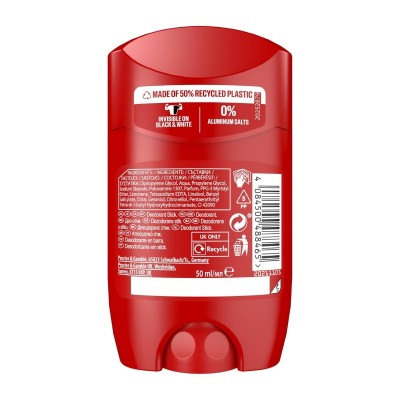 Old Spice Wolfthorn - Deodorant Stick For Men 50 ml