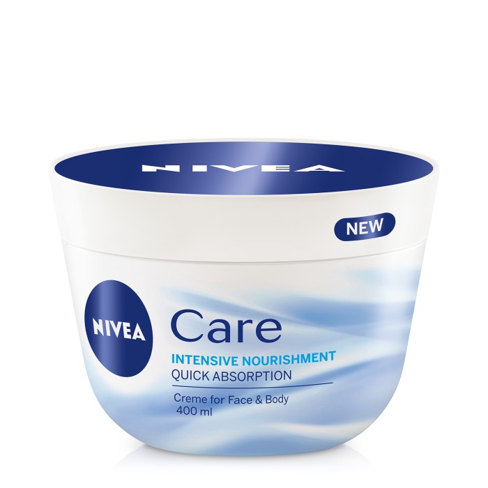 Nivea Care Nourishing Cream 200ml