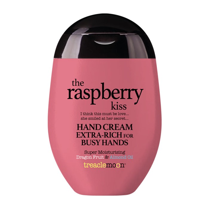 Treaclemoon Τhe Raspberry Kiss Κρέμα Χεριών 75ml