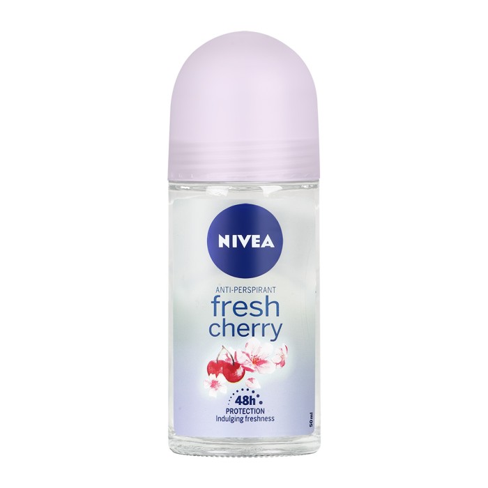 Nivea Fresh Cherry Roll-On Γυναικείο Αποσμητικό 50ml