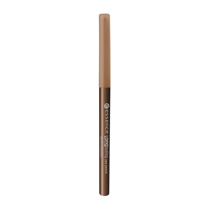 Essence Long Lasting Eye Pencil 01 Black Fever 0.28g