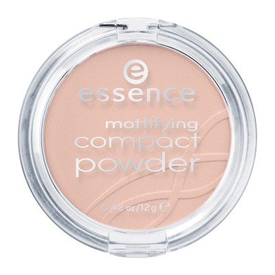 Essence Mattifying Compact Powder 04 Perfect Beige 12g