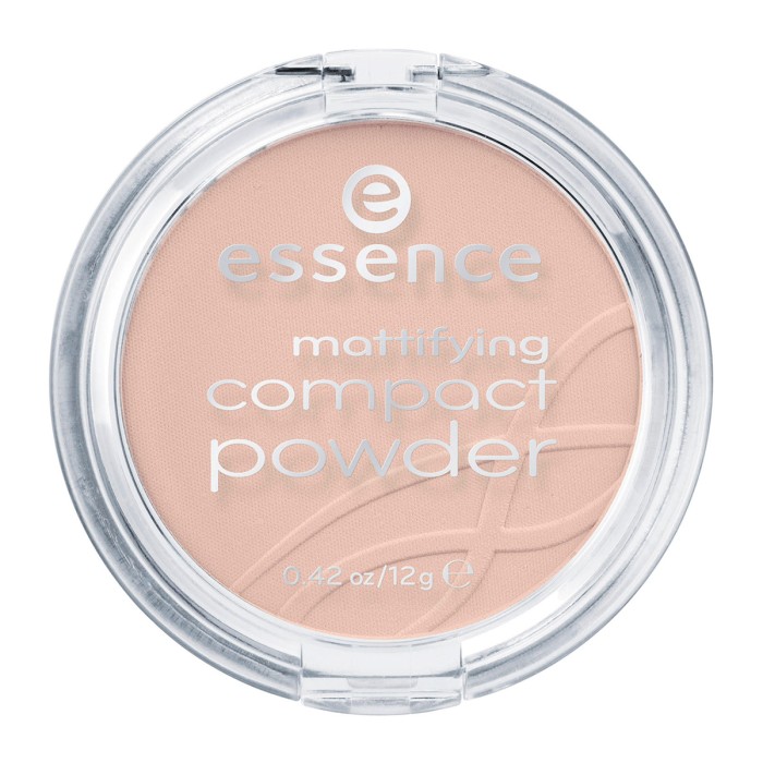 Essence Mattifying Compact Powder 04 Perfect Beige 12g