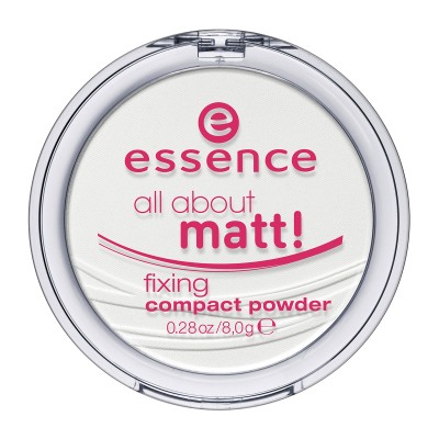 Essence All About Matt! Fixing Compact Powder 8g