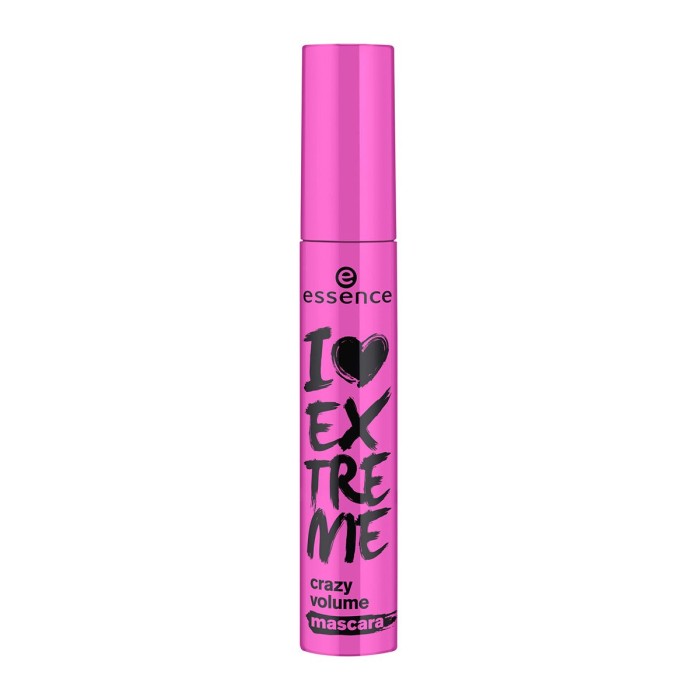 Essence I Love Extreme Crazy Volume Mascara 12ml