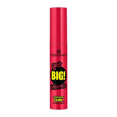 Essence Get Big! Lashes Volume Curl Mascara 12ml
