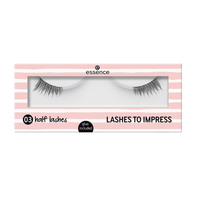 Essence Lashes To Impress 03 Half Lashes