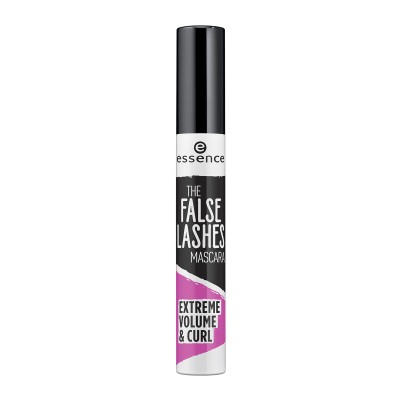 Essence The False Lashes Extreme Volume & Curl Mascara10ml