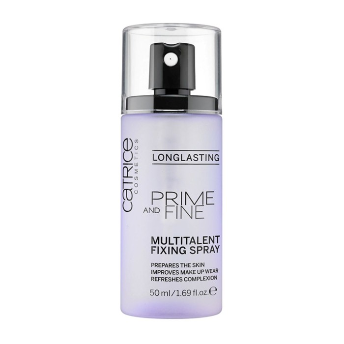Catrice Prime And Fine Multitalent Fixing Spray 50ml 50ml