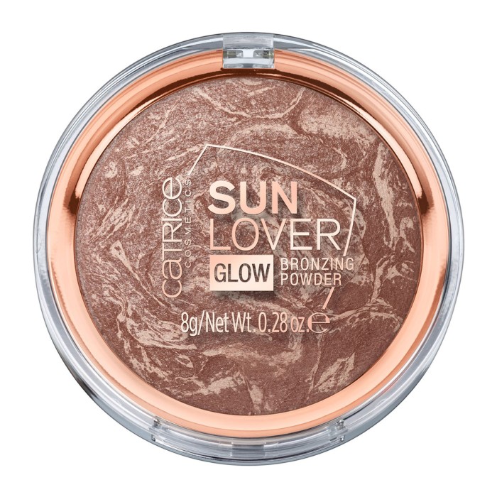 Catrice Sun Lover Glow Bronzing Powder 010 8gr
