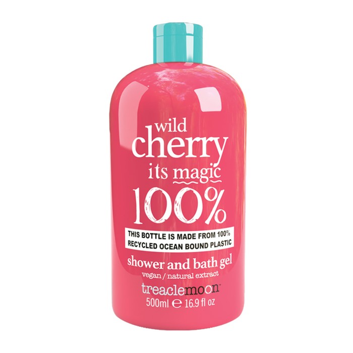 Treaclemoon Wild Cherry Magic Αφρόλουτρο 500ml