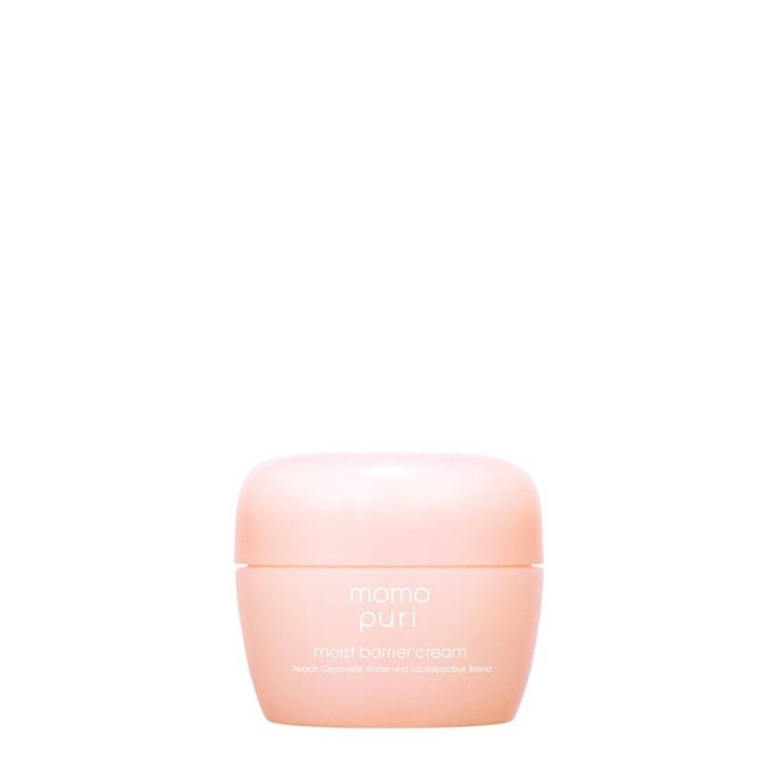 Momo Puri Moist Barrier Gel Κρέμα 80ml