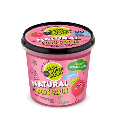Organic Shop Scrub Σώματος Skin Super Good 360ml