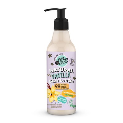 Organic Shop Λοσιόν Σώματος για Ενυδάτωση & Λάμψη 250ml