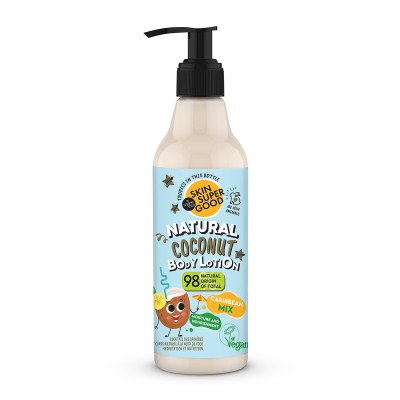 Organic Shop Λοσιόν Σώματος για Θρέψη & Ενυδάτωση 250ml