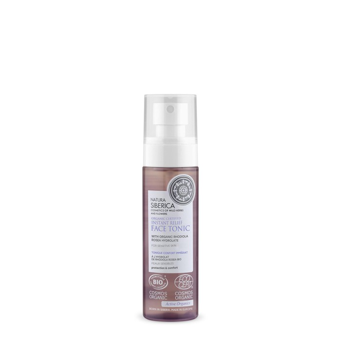 Natura Siberica Rhodiola Rosea Facial Toner 100ml