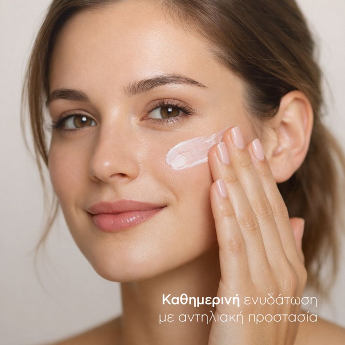 Natura Siberica Ενυδατική Κρέμα Ημέρας με SPF30 Lab Biome 50ml
