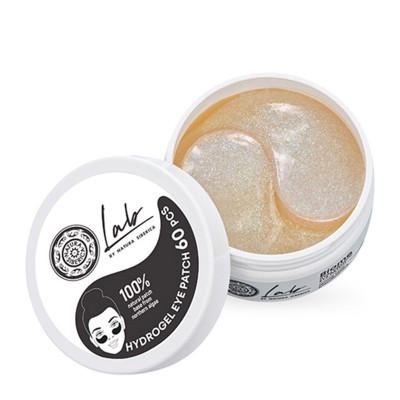 Natura Siberica Lab Biome Eye Patches with Hyaluronic Acid 60pcs