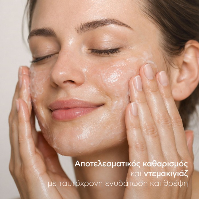Natura Siberica Ενυδατικό Καθαριστικό Balm Lab Biome 100ml
