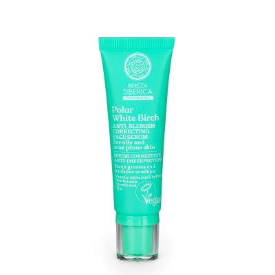 Natura Siberica Anti Blemish Spot Treatment Serum 30ml