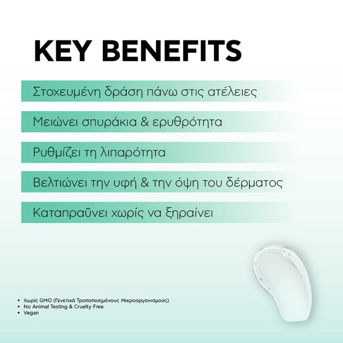 Natura Siberica Anti Blemish Spot Treatment Serum 30ml