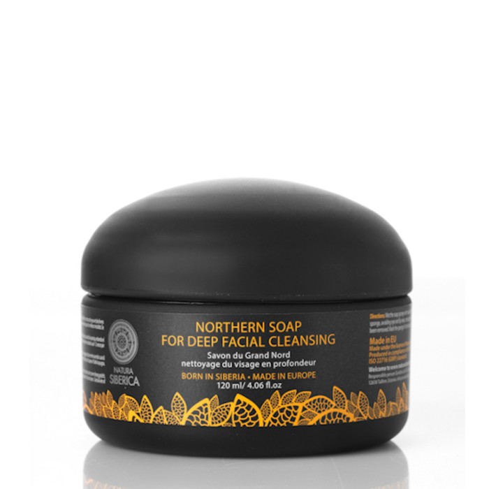 Σαπούνι Northern Collection για Βαθύ Καθαρισμό 120ml