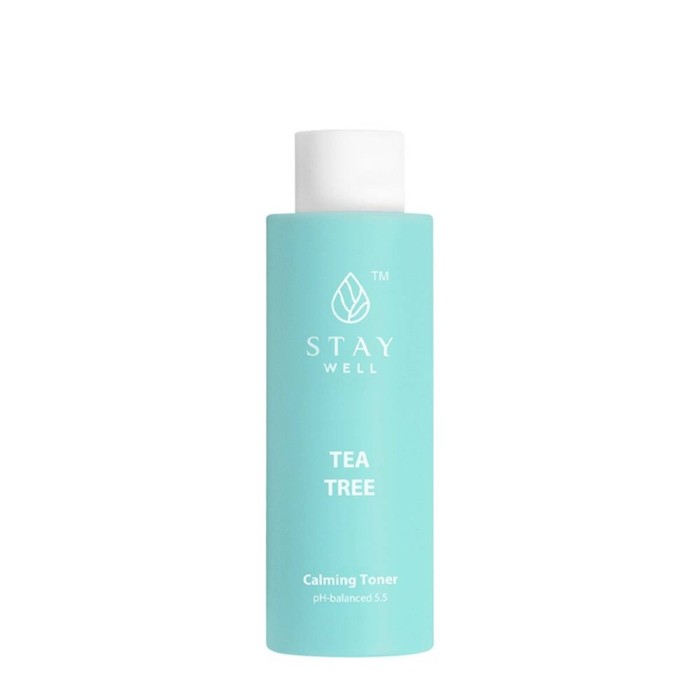 Stay Well Tea Tree Toner Τονωτική Λοσιόν 210ml