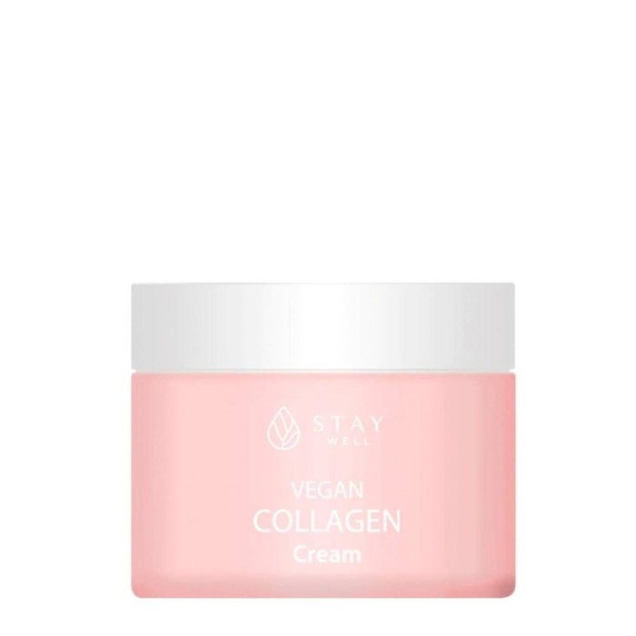 Stay Well Vegan Collagen Cream 50ml