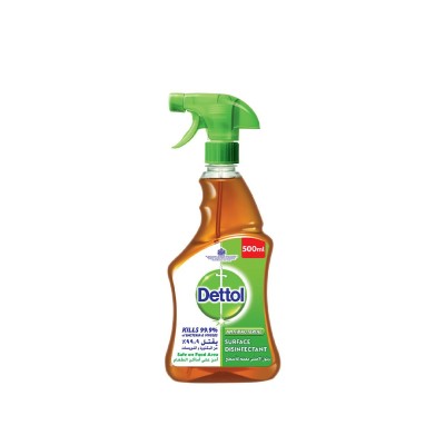 Dettol Spray Antibacterial Surface Disinfectant 500ml
