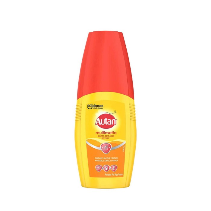 Autan Multi Insect Lotion 100ml