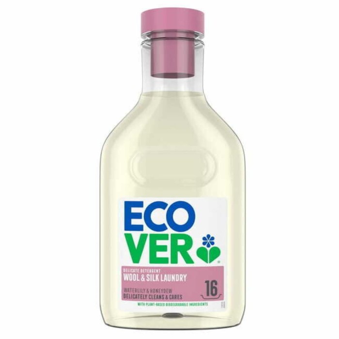 Ecover Υγρό Πλυντηρίου Delicate 750ml