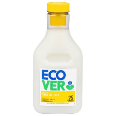 Ecover Fabric Softener Gardenia & Vanilla 750ml