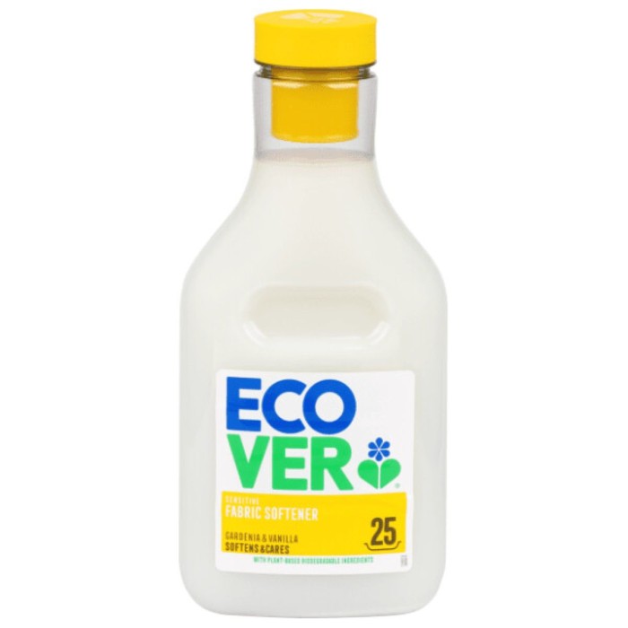 Ecover Fabric Softener Gardenia & Vanilla 750ml